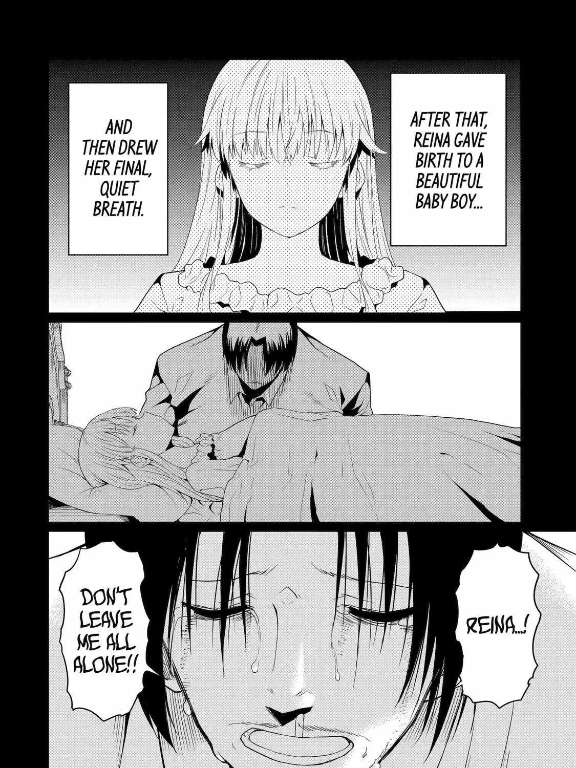 Only My Undesirable Translation Talent Can Change the World Chapter 19 page 47 - 