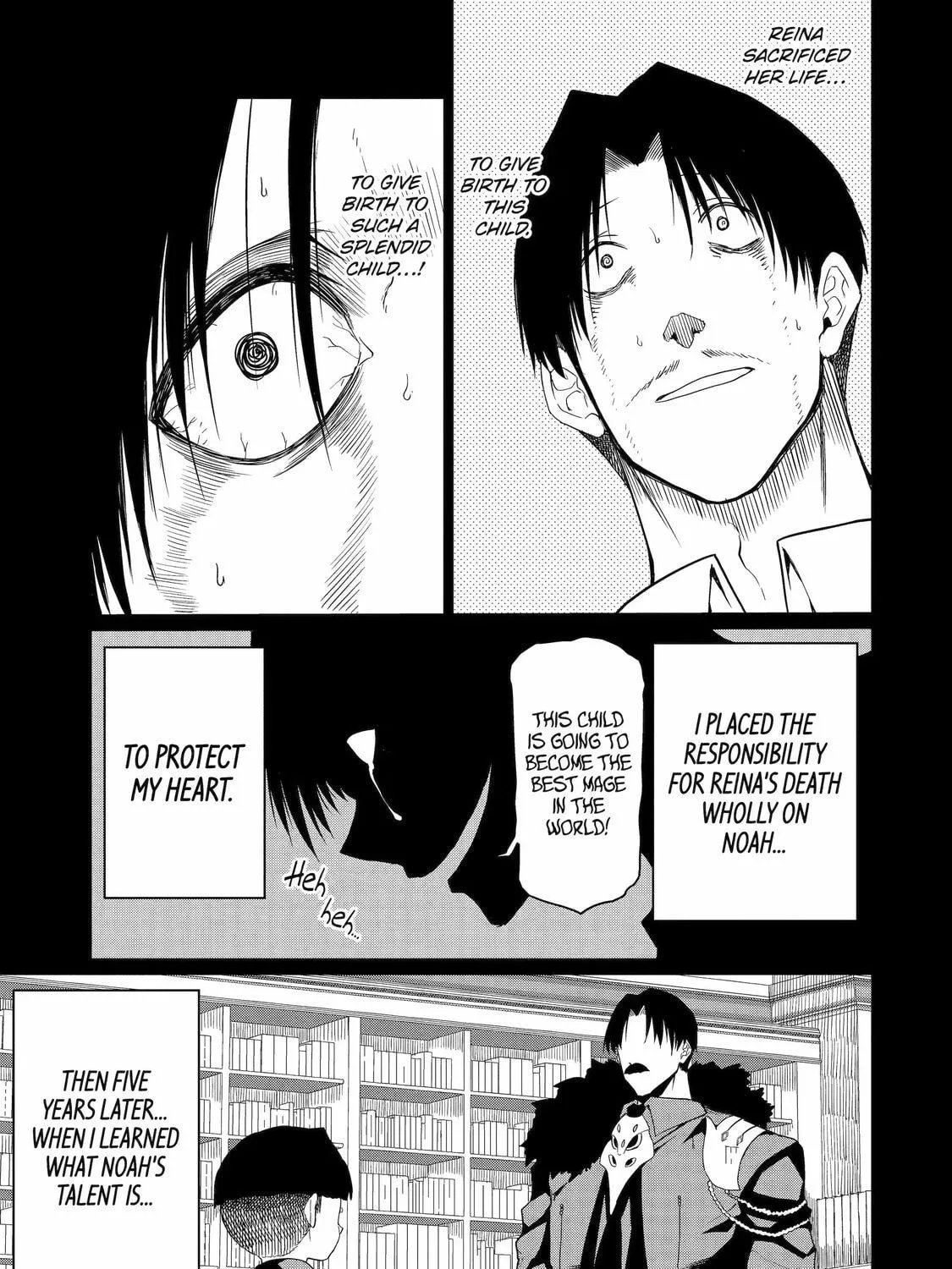 Only My Undesirable Translation Talent Can Change the World Chapter 19 page 53 - 