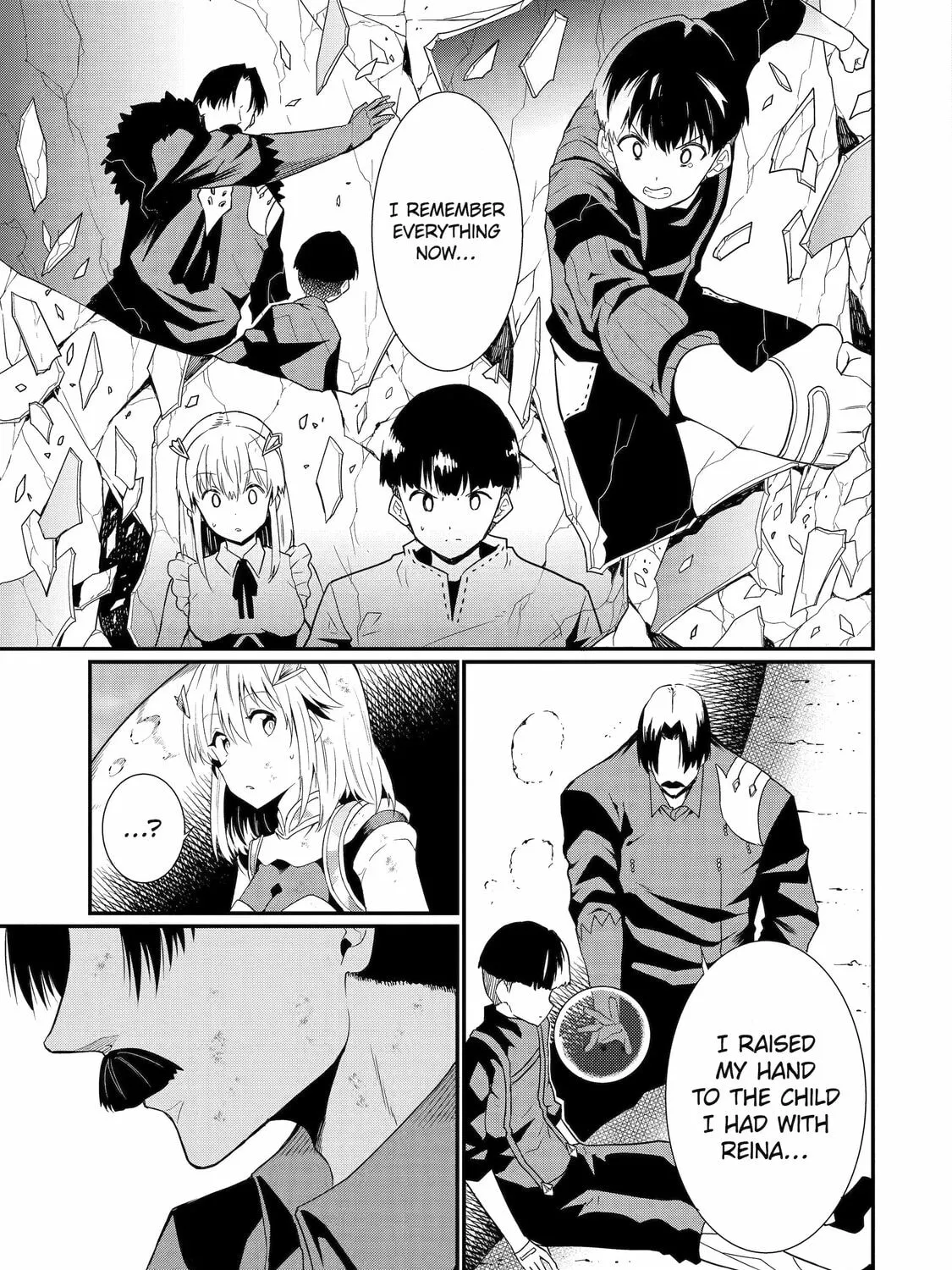 Only My Undesirable Translation Talent Can Change the World Chapter 19 page 57 - 
