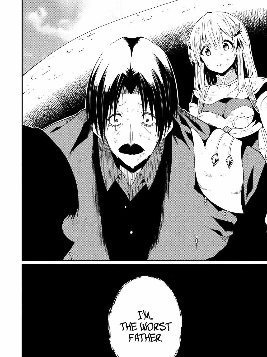 Only My Undesirable Translation Talent Can Change the World Chapter 19 page 59 - 