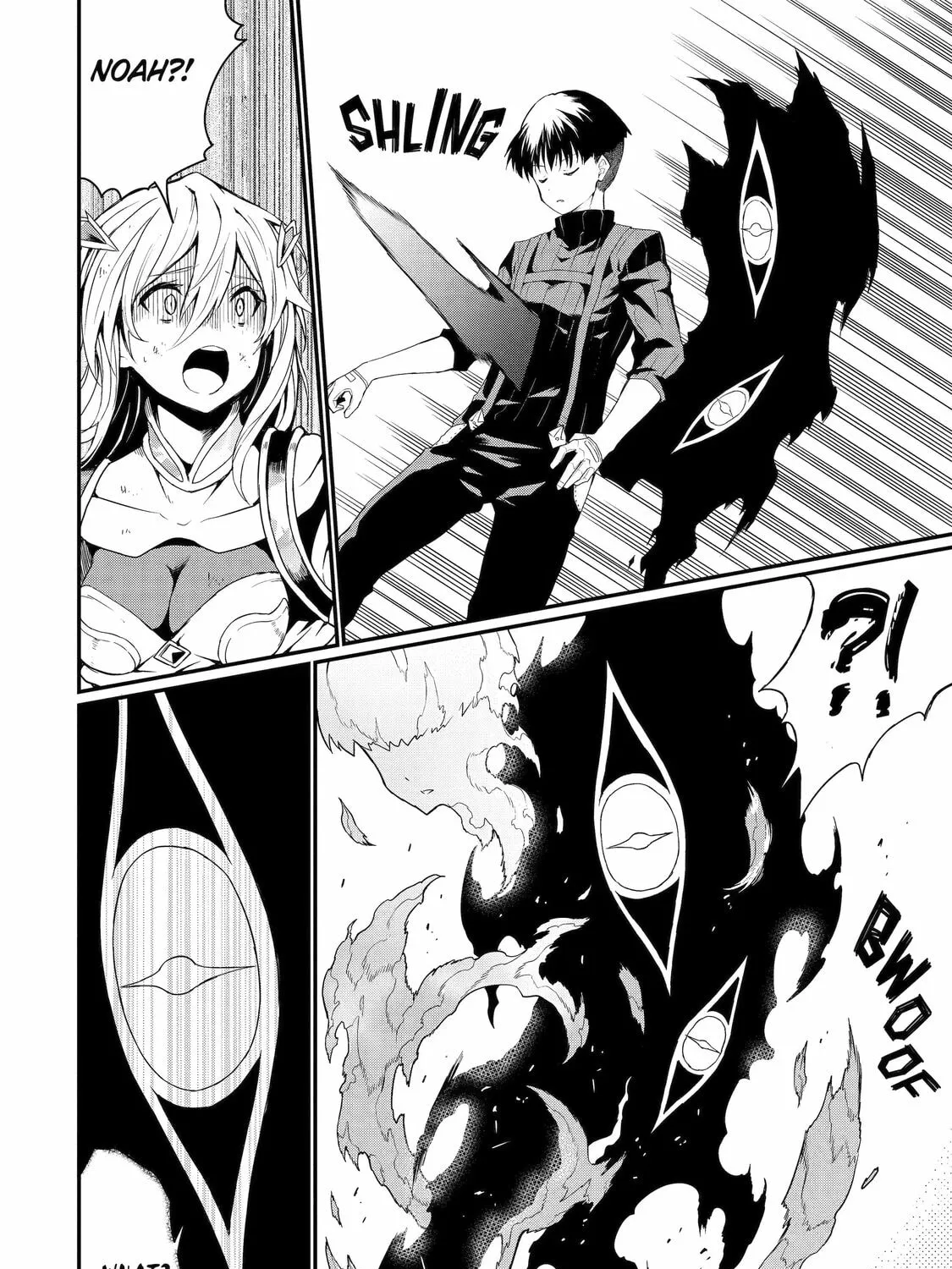 Only My Undesirable Translation Talent Can Change the World Chapter 19 page 7 - 