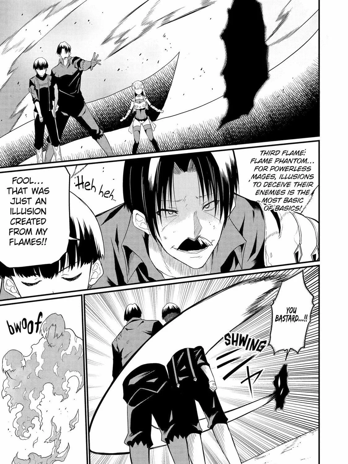 Only My Undesirable Translation Talent Can Change the World Chapter 19 page 9 - 