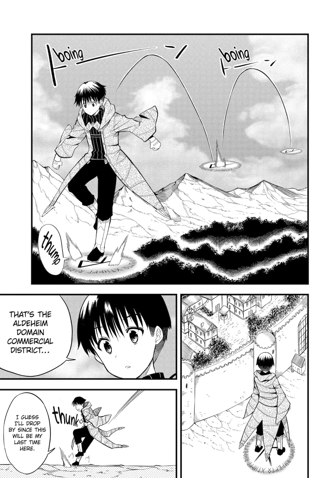 Only My Undesirable Translation Talent Can Change the World Chapter 2.1 page 1 - 