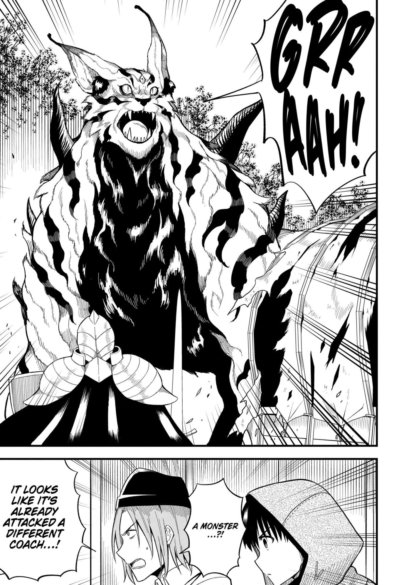 Only My Undesirable Translation Talent Can Change the World Chapter 2.2 page 1 - 