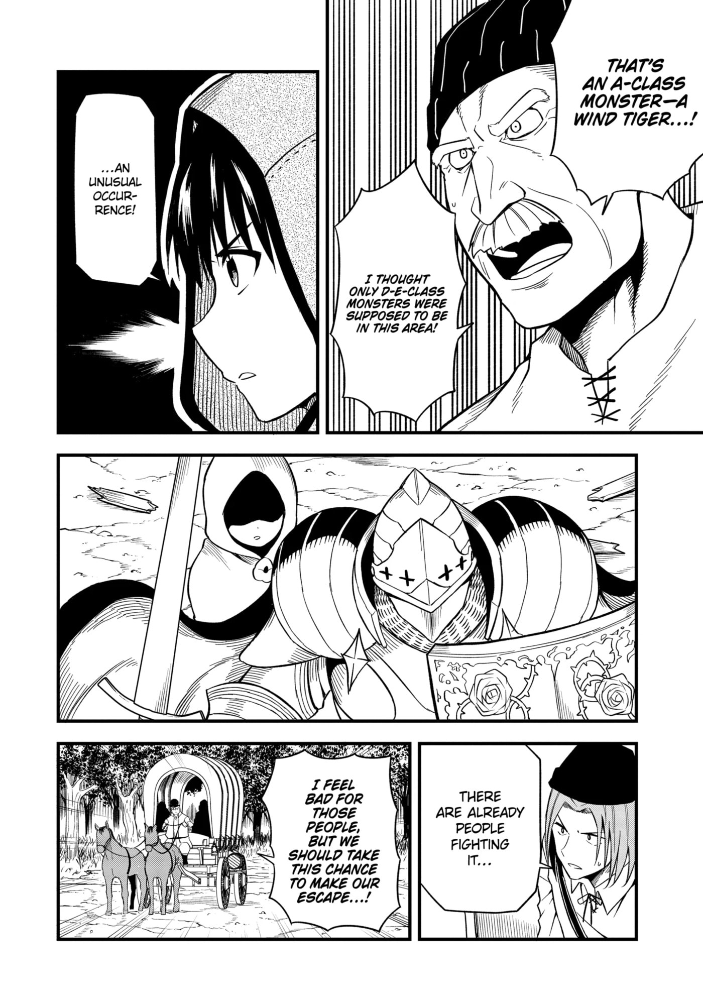 Only My Undesirable Translation Talent Can Change the World Chapter 2.2 page 2 - 