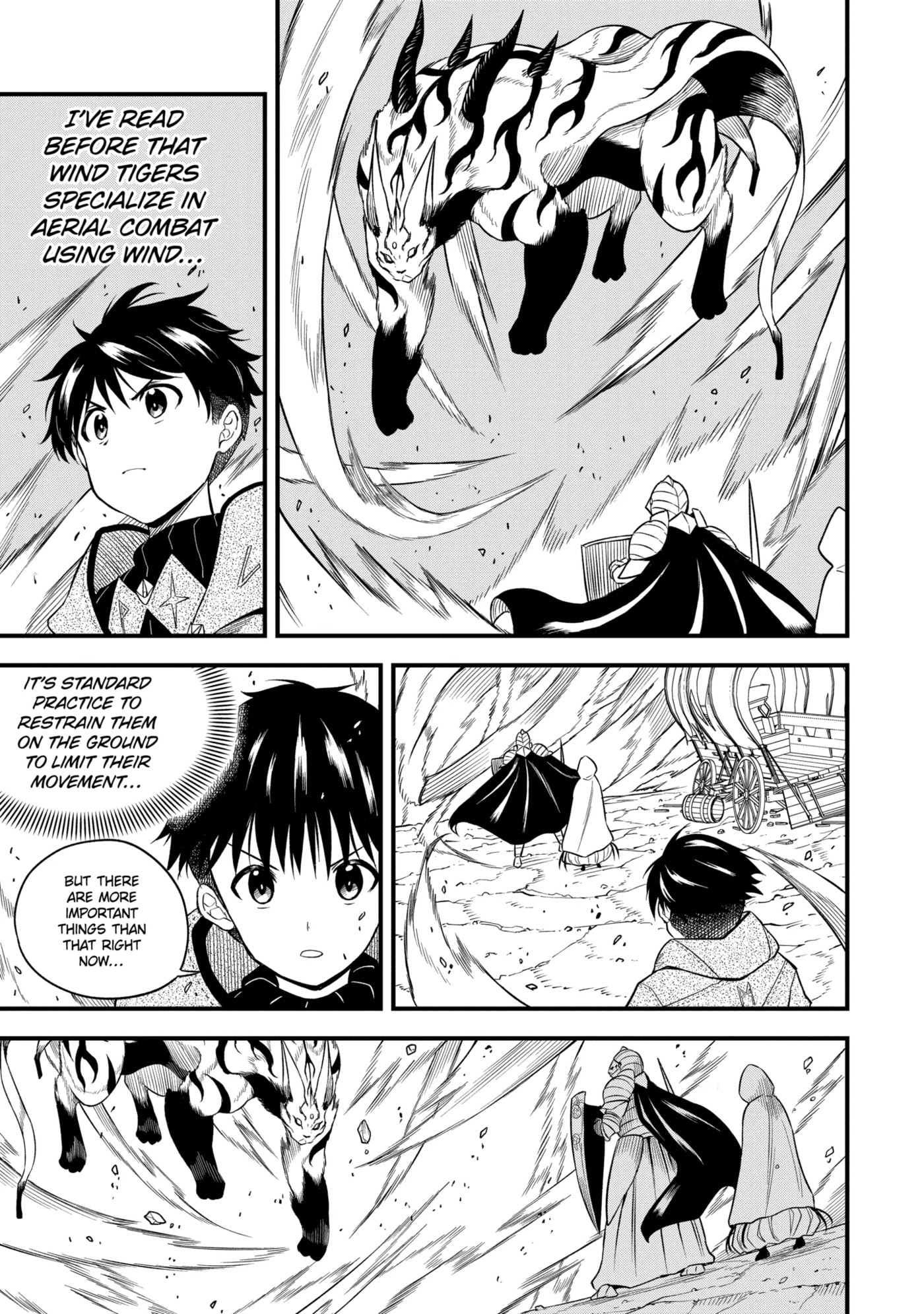 Only My Undesirable Translation Talent Can Change the World Chapter 2.2 page 7 - 