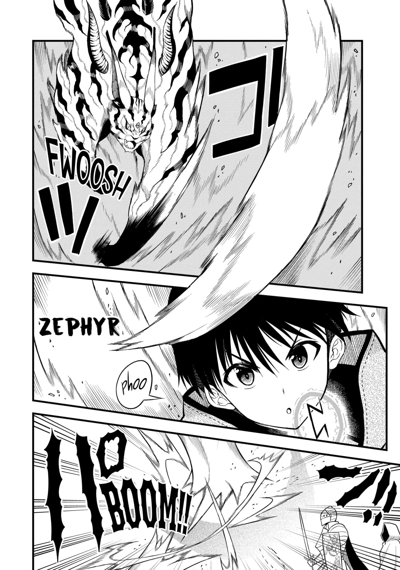 Only My Undesirable Translation Talent Can Change the World Chapter 2.2 page 8 - 