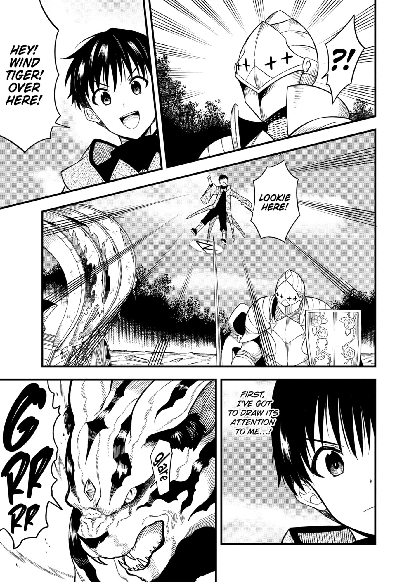 Only My Undesirable Translation Talent Can Change the World Chapter 2.2 page 9 - 