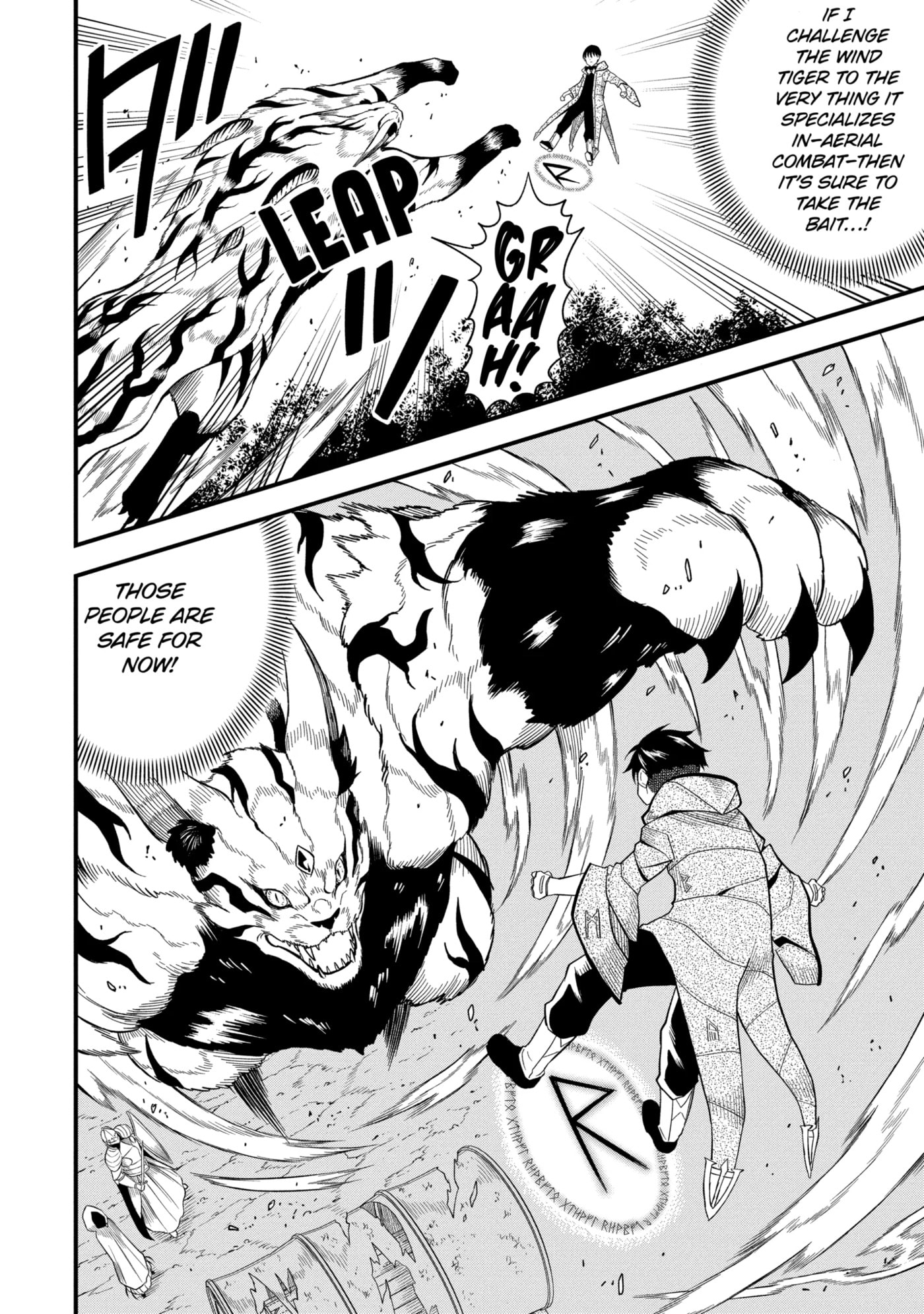 Only My Undesirable Translation Talent Can Change the World Chapter 2.2 page 10 - 