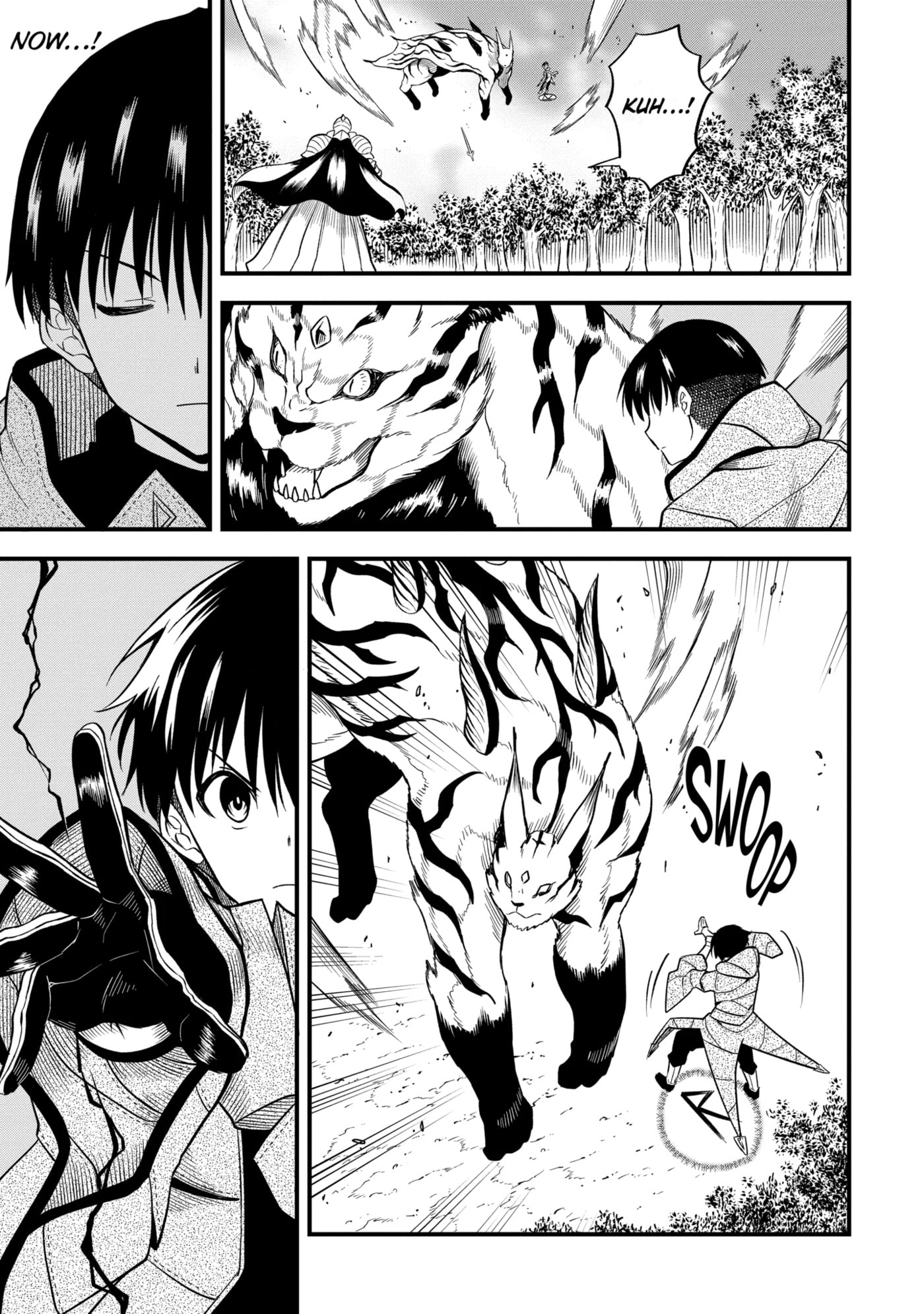Only My Undesirable Translation Talent Can Change the World Chapter 2.3 page 3 - 