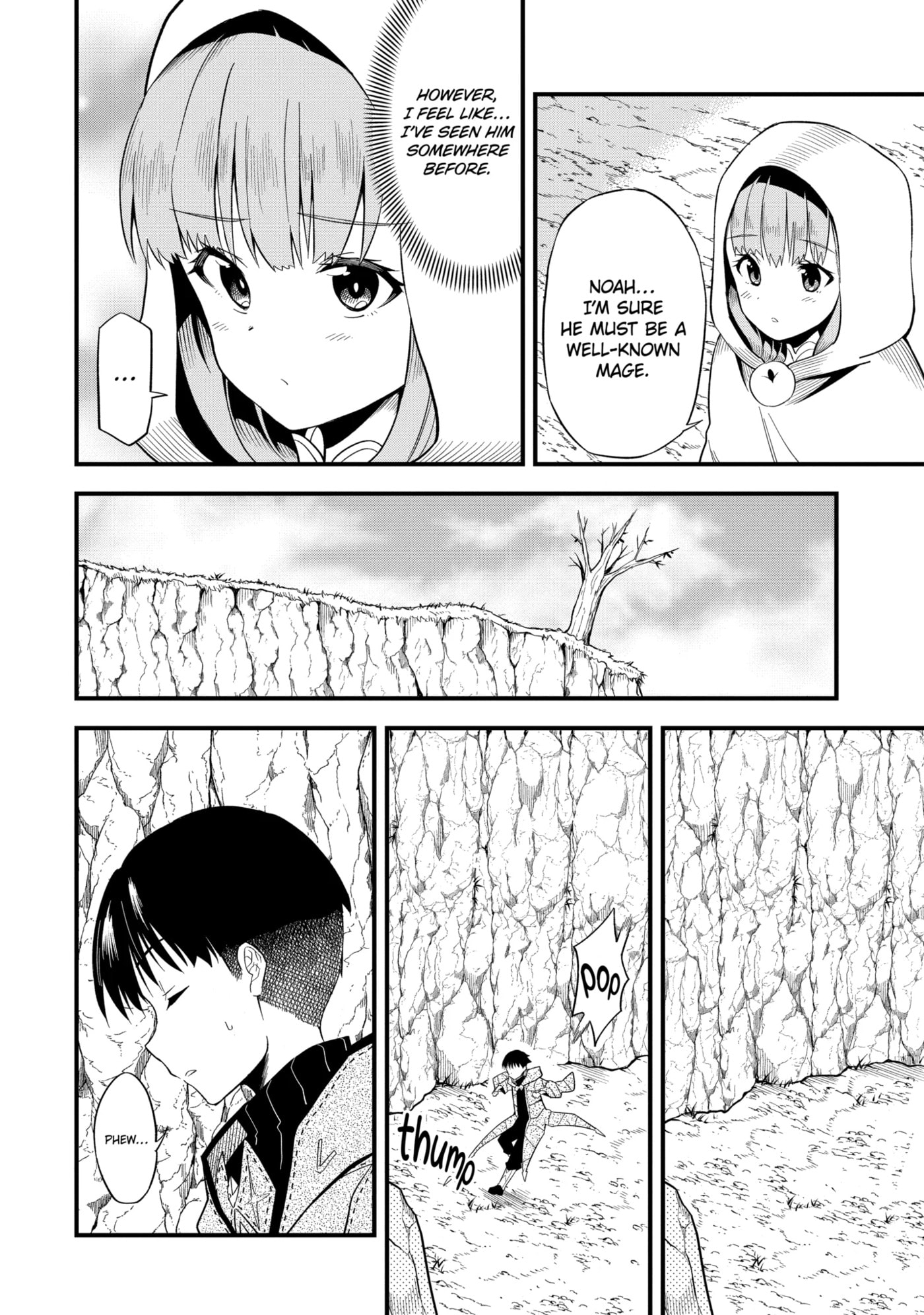Only My Undesirable Translation Talent Can Change the World Chapter 2.3 page 9 - 
