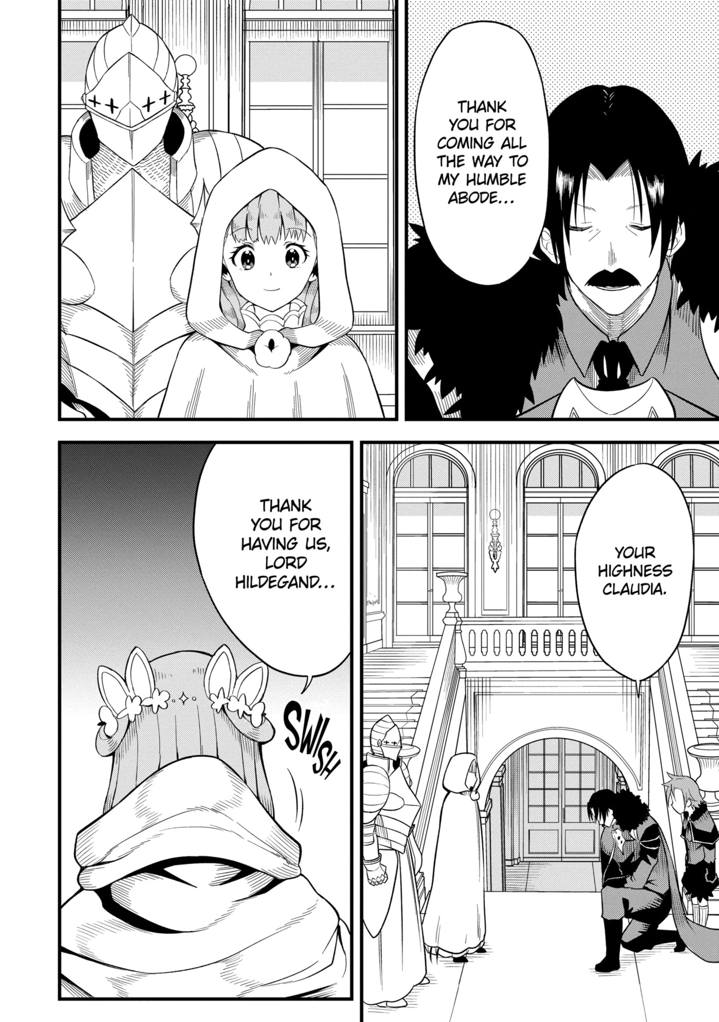 Only My Undesirable Translation Talent Can Change the World Chapter 2.4 page 2 - 