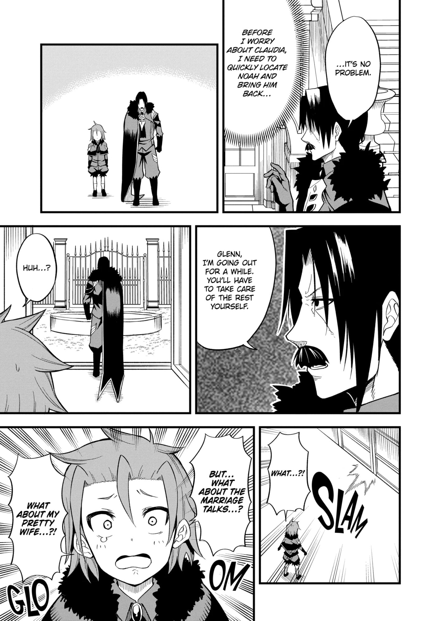 Only My Undesirable Translation Talent Can Change the World Chapter 2.4 page 9 - 