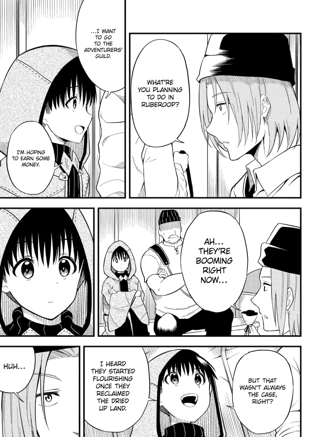 Only My Undesirable Translation Talent Can Change the World Chapter 2 page 13 - 