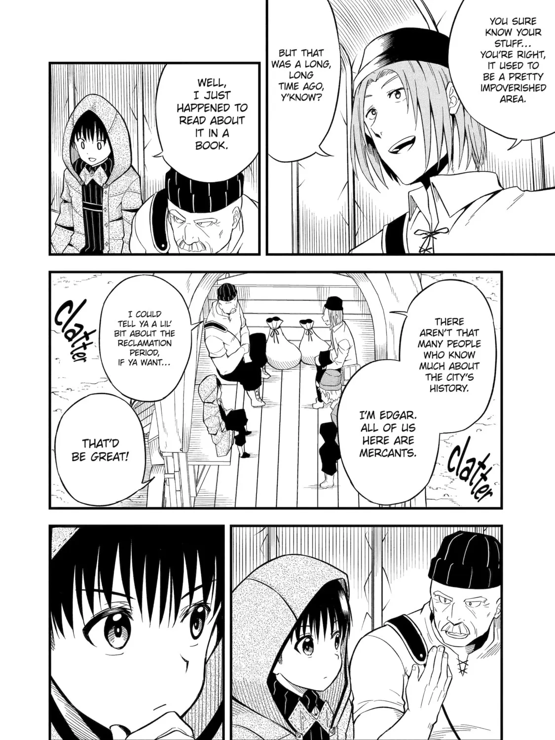 Only My Undesirable Translation Talent Can Change the World Chapter 2 page 15 - 