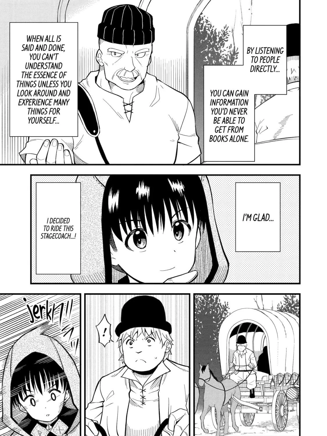 Only My Undesirable Translation Talent Can Change the World Chapter 2 page 17 - 