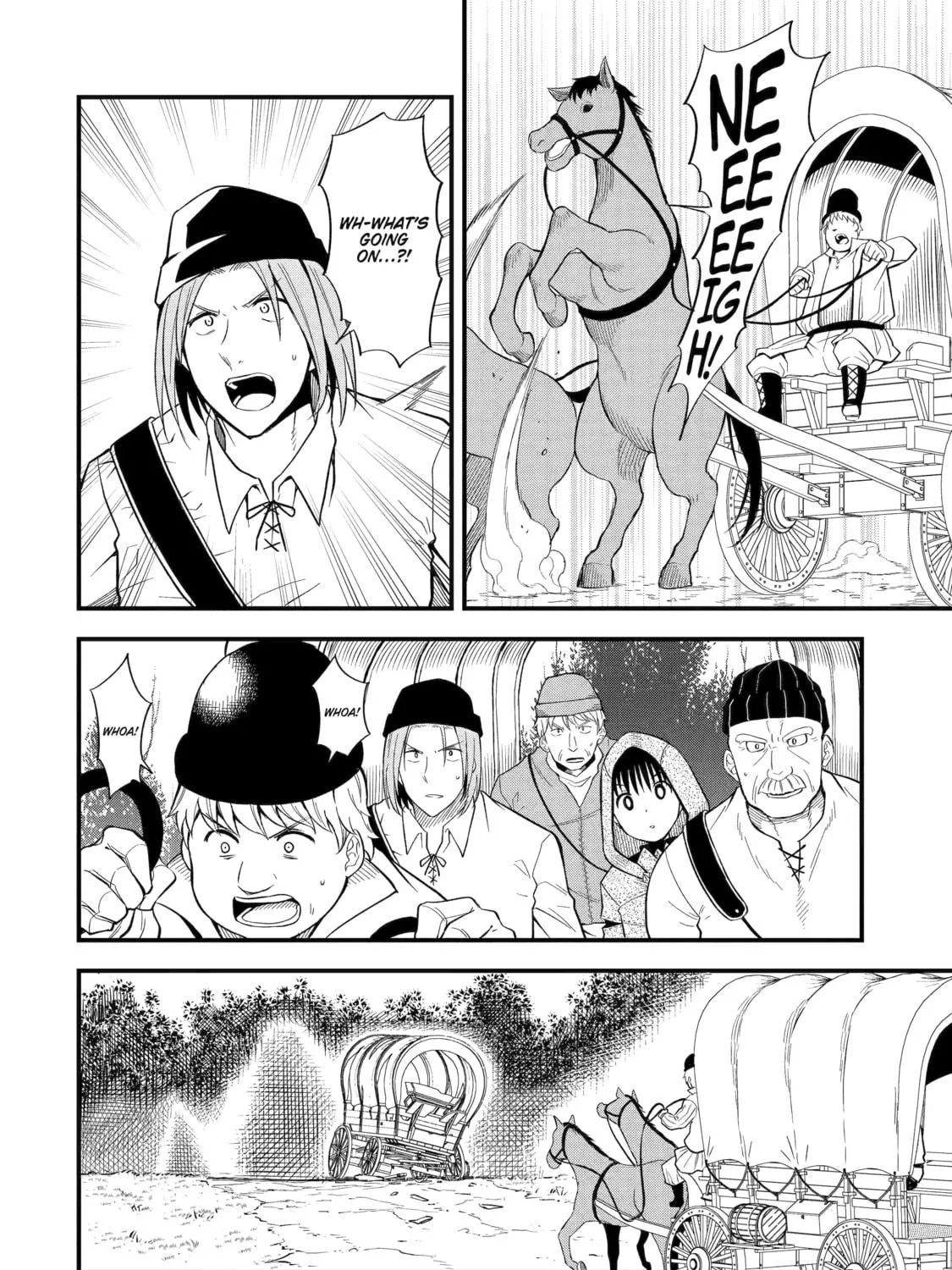 Only My Undesirable Translation Talent Can Change the World Chapter 2 page 19 - 