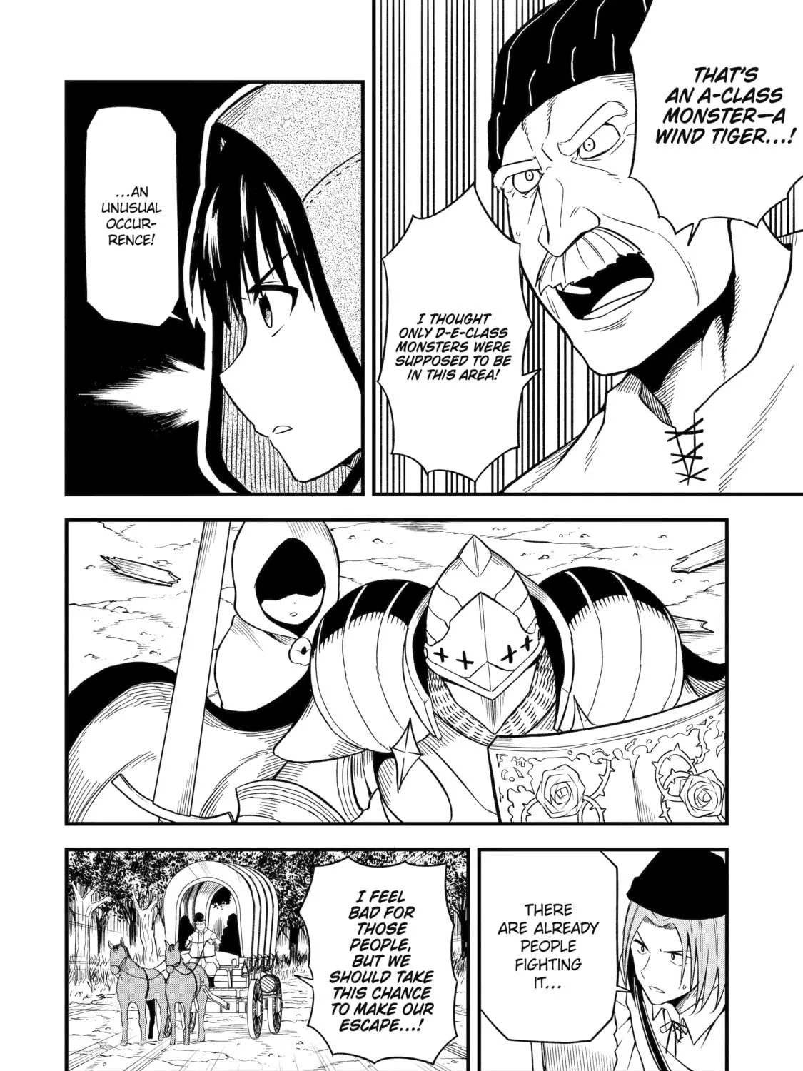 Only My Undesirable Translation Talent Can Change the World Chapter 2 page 23 - 