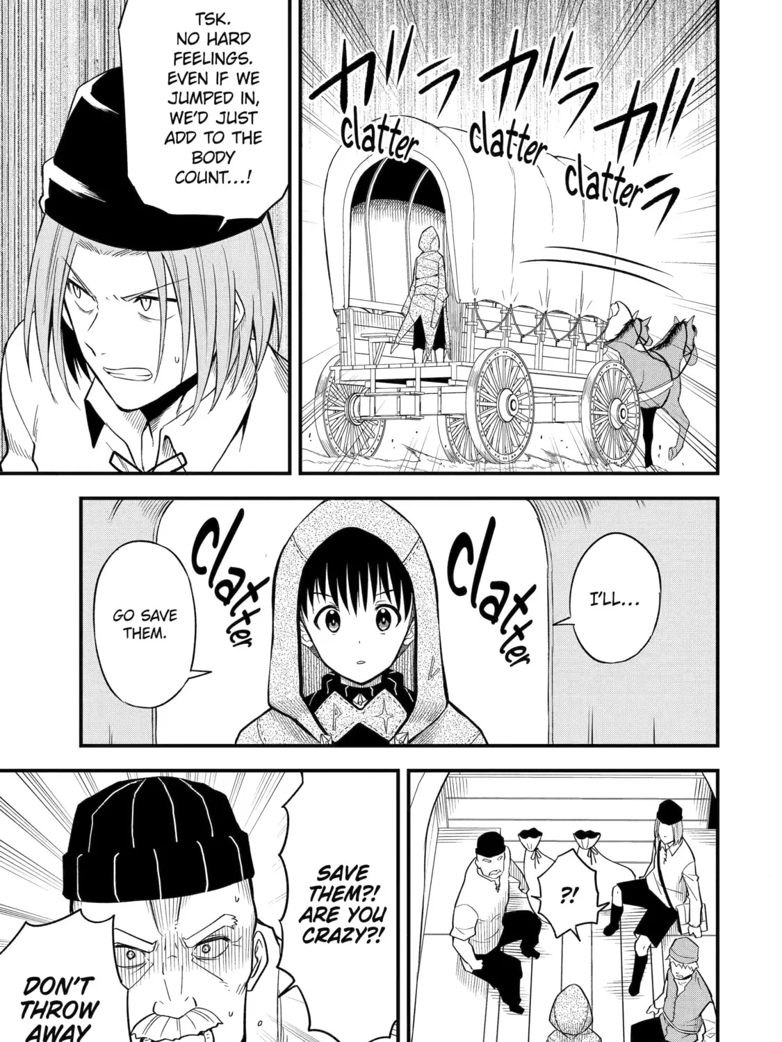 Only My Undesirable Translation Talent Can Change the World Chapter 2 page 25 - 