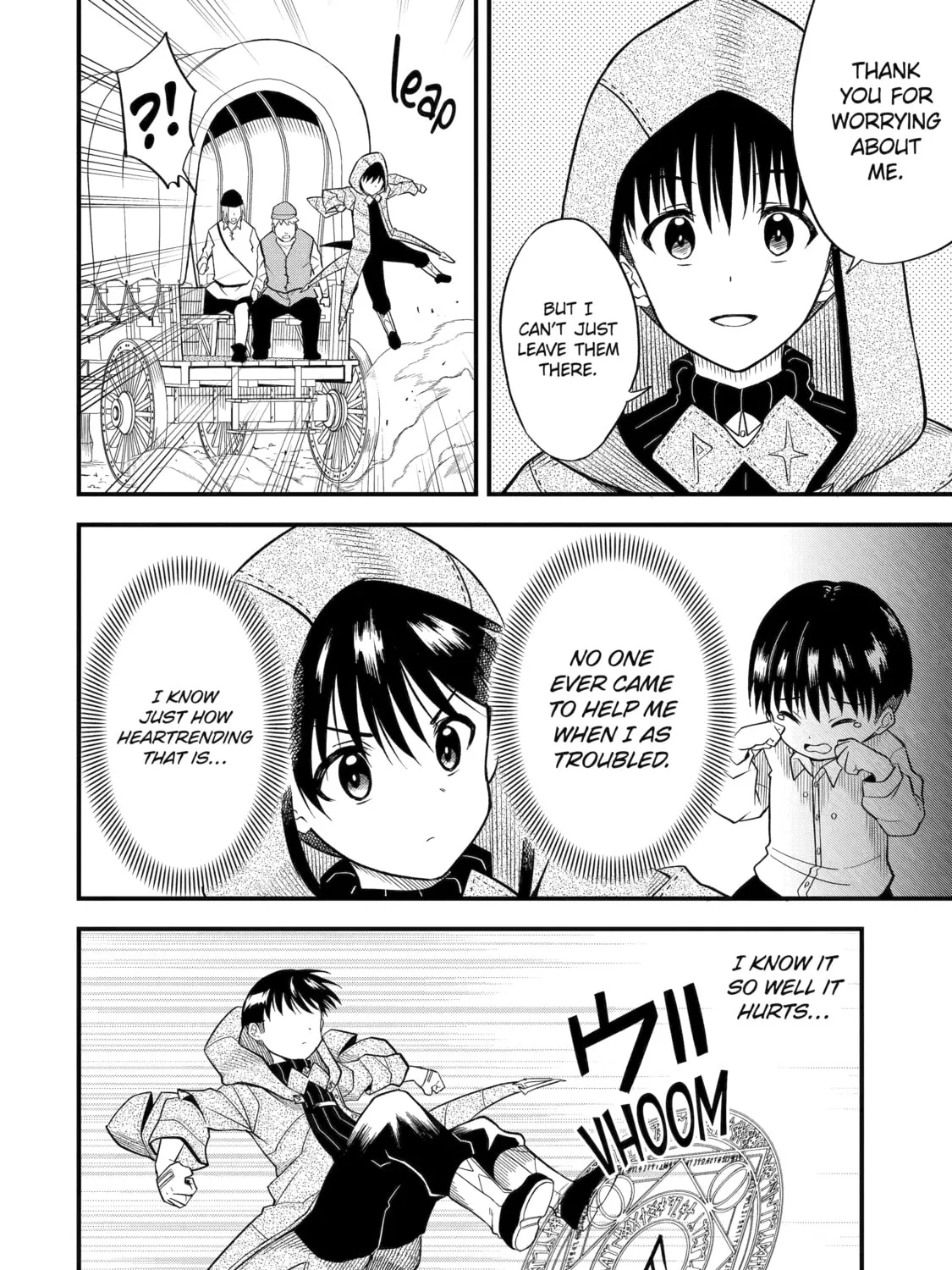 Only My Undesirable Translation Talent Can Change the World Chapter 2 page 27 - 