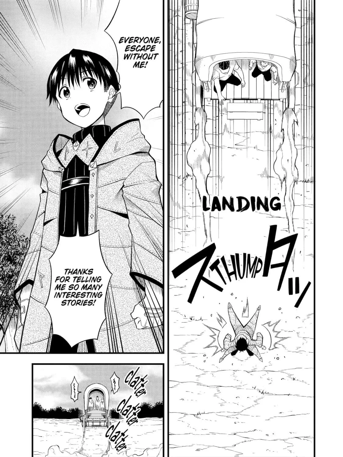 Only My Undesirable Translation Talent Can Change the World Chapter 2 page 29 - 