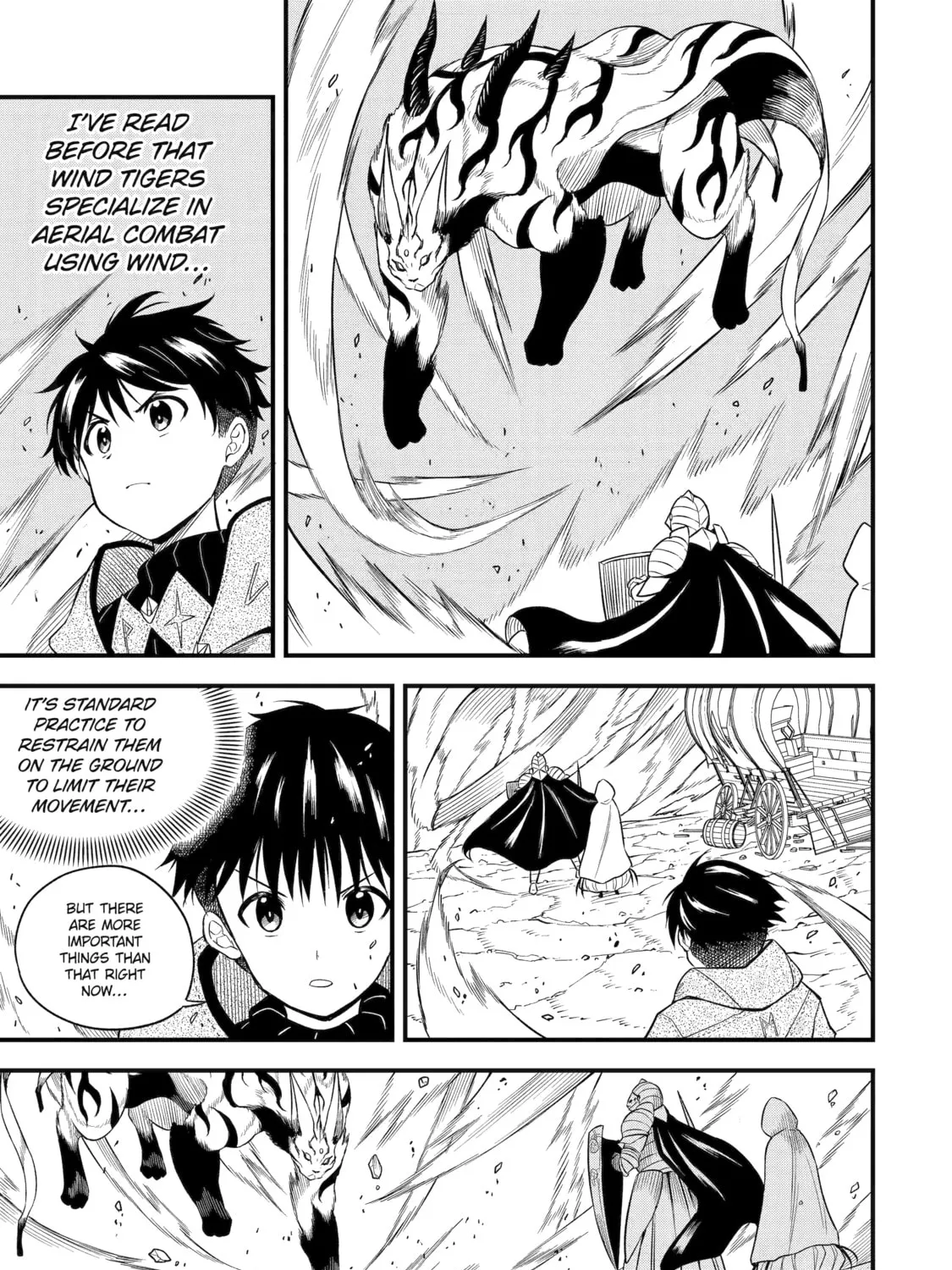 Only My Undesirable Translation Talent Can Change the World Chapter 2 page 33 - 