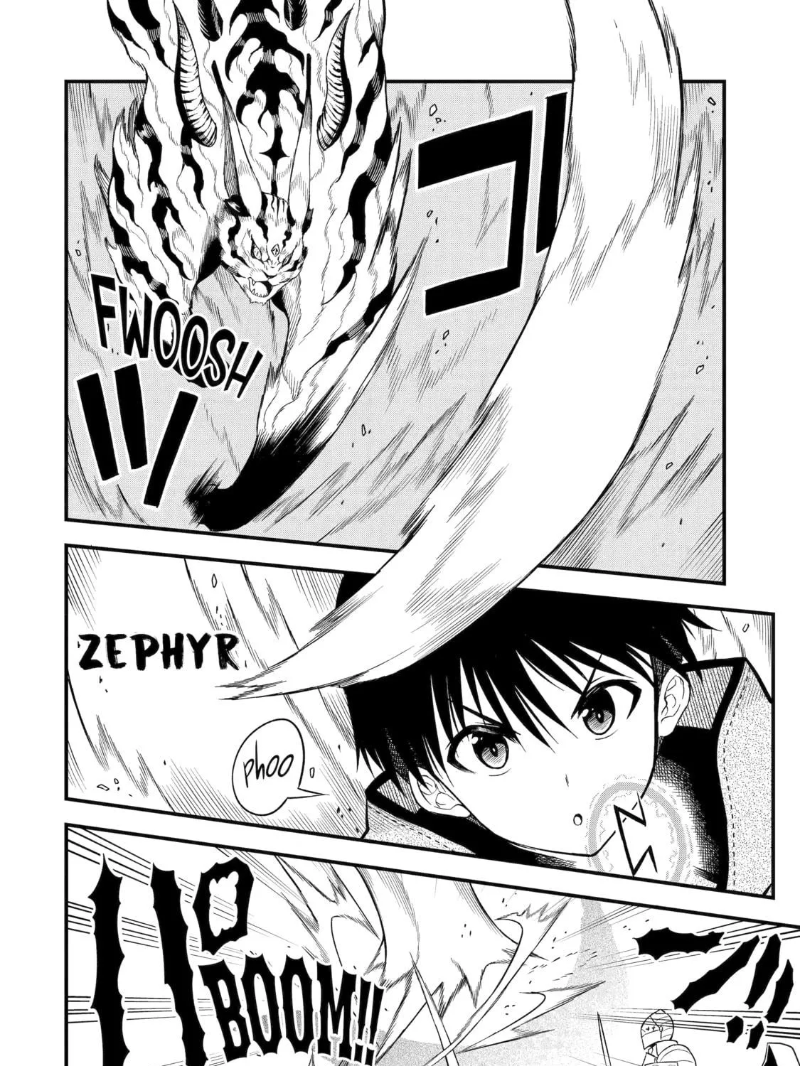 Only My Undesirable Translation Talent Can Change the World Chapter 2 page 35 - 