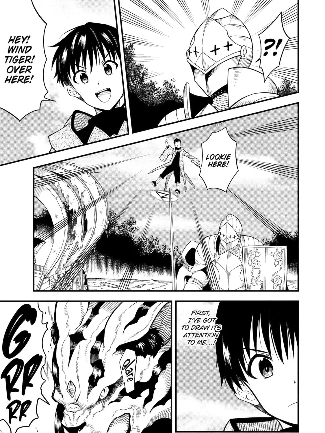 Only My Undesirable Translation Talent Can Change the World Chapter 2 page 37 - 