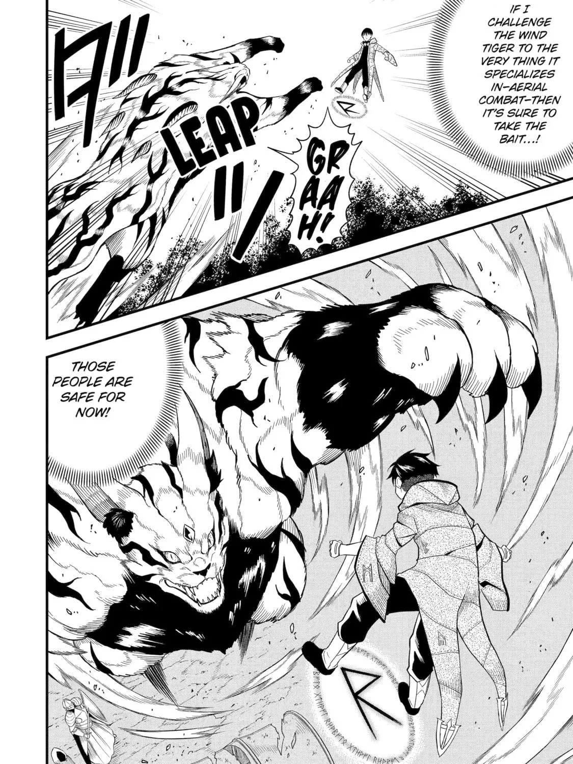 Only My Undesirable Translation Talent Can Change the World Chapter 2 page 39 - 