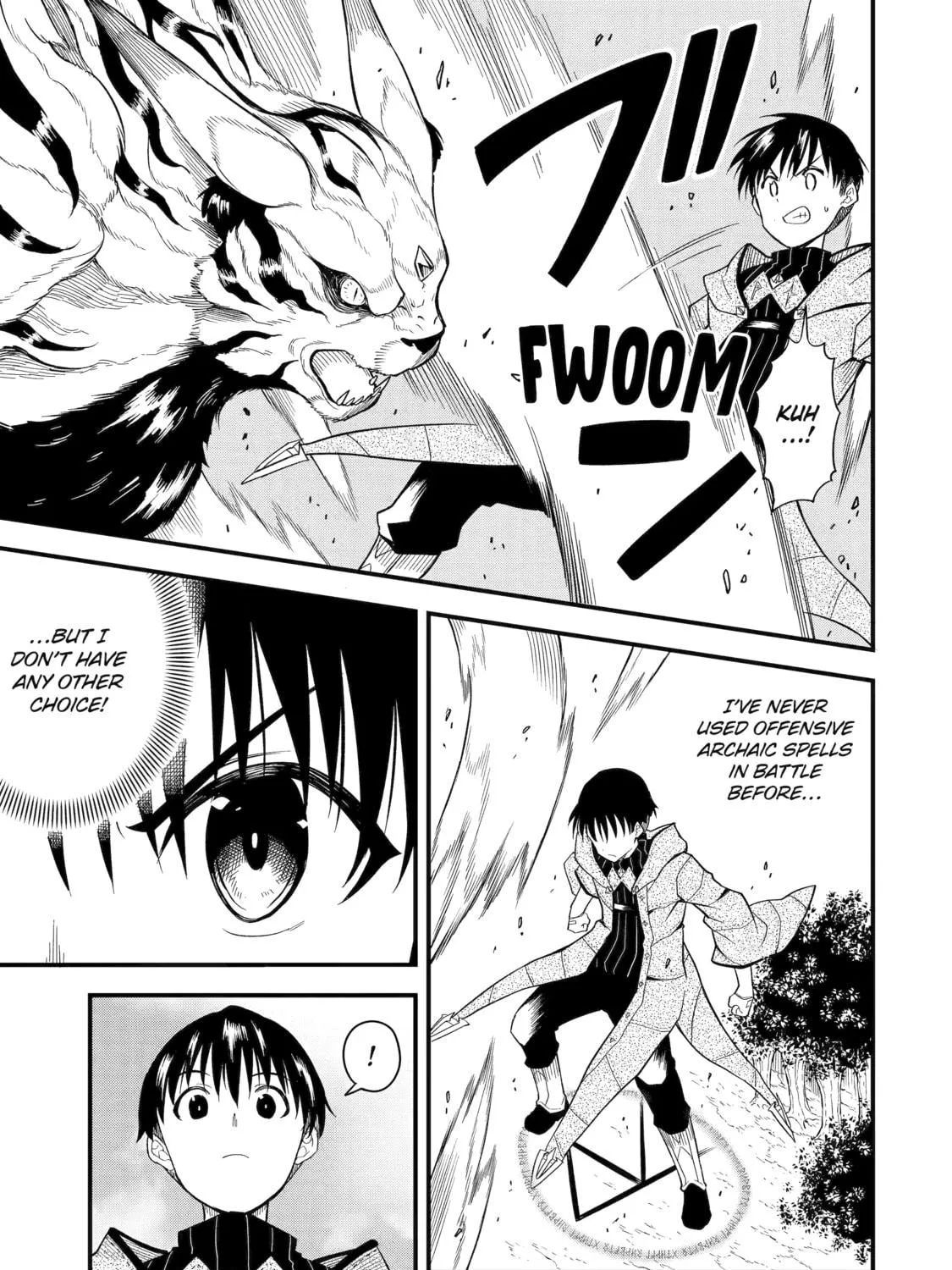 Only My Undesirable Translation Talent Can Change the World Chapter 2 page 41 - 
