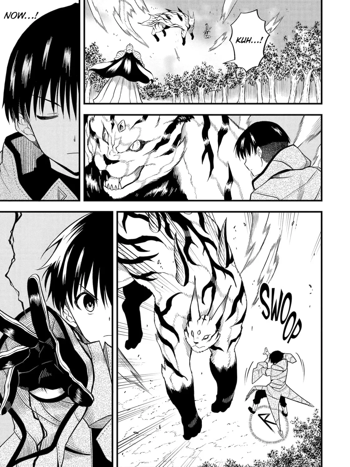 Only My Undesirable Translation Talent Can Change the World Chapter 2 page 45 - 