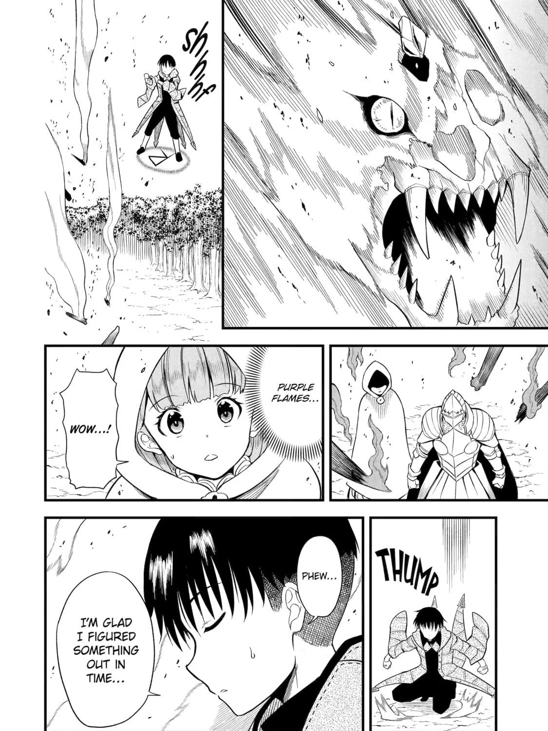 Only My Undesirable Translation Talent Can Change the World Chapter 2 page 49 - 