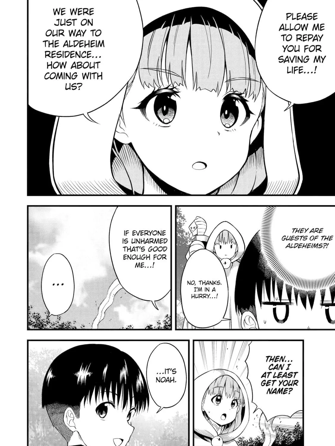 Only My Undesirable Translation Talent Can Change the World Chapter 2 page 53 - 
