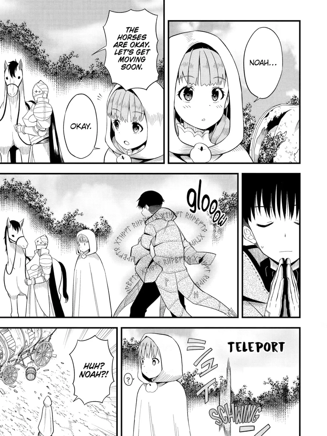 Only My Undesirable Translation Talent Can Change the World Chapter 2 page 55 - 