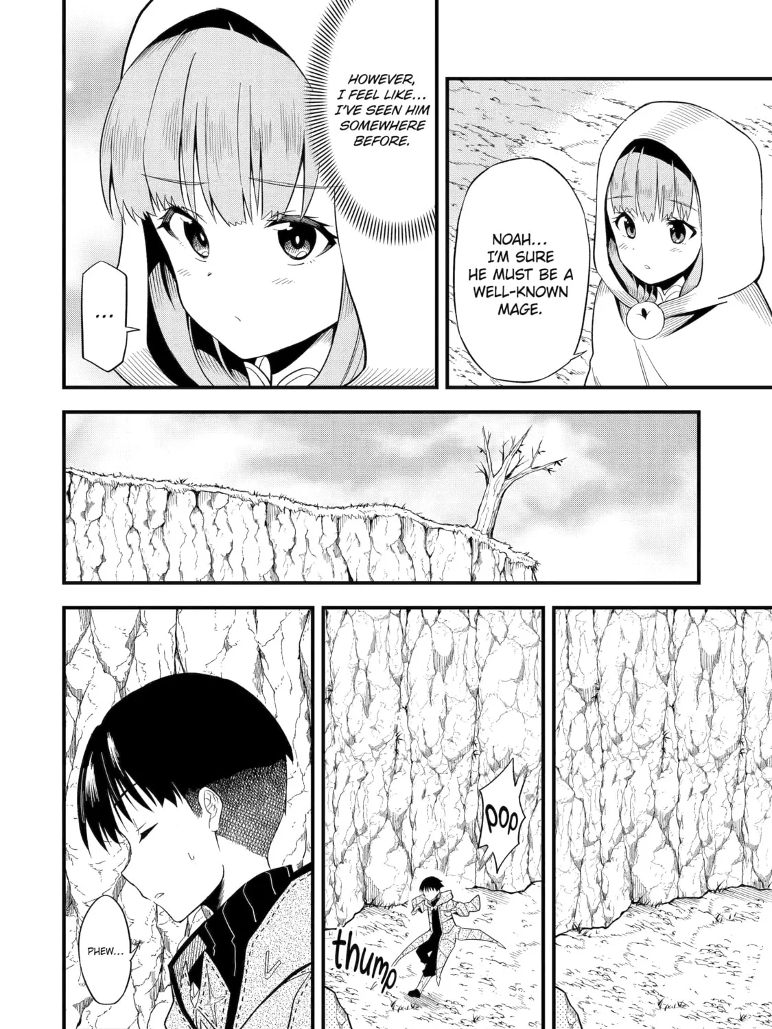 Only My Undesirable Translation Talent Can Change the World Chapter 2 page 57 - 