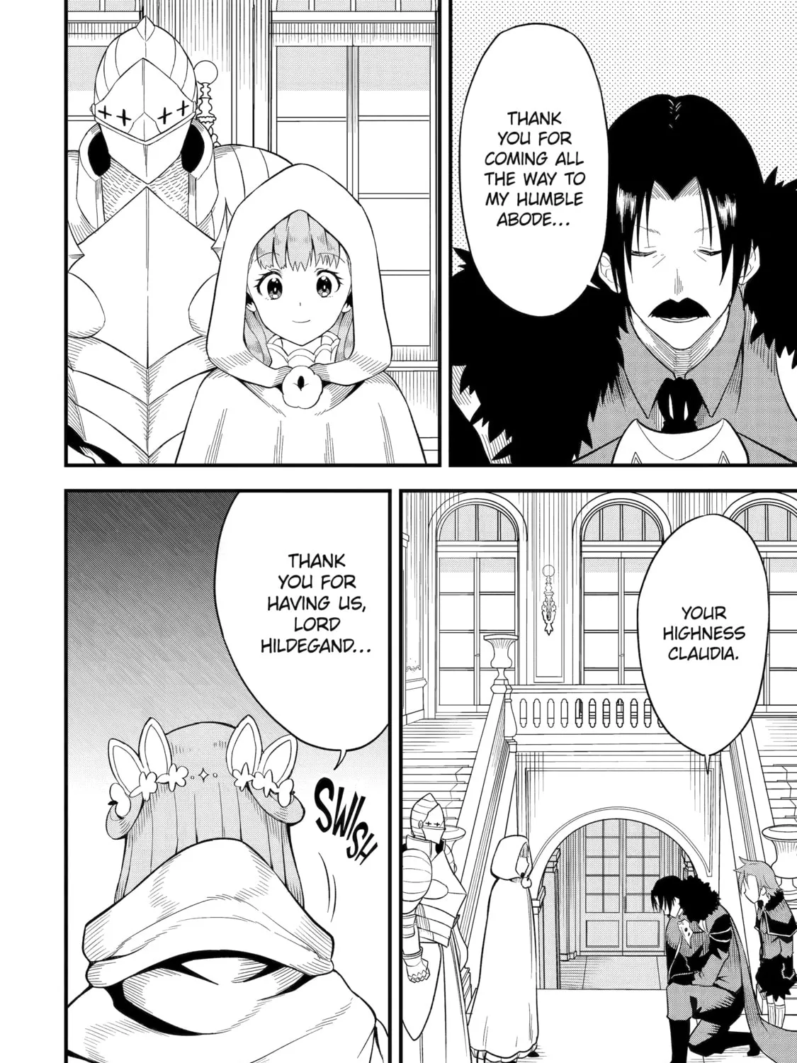 Only My Undesirable Translation Talent Can Change the World Chapter 2 page 61 - 