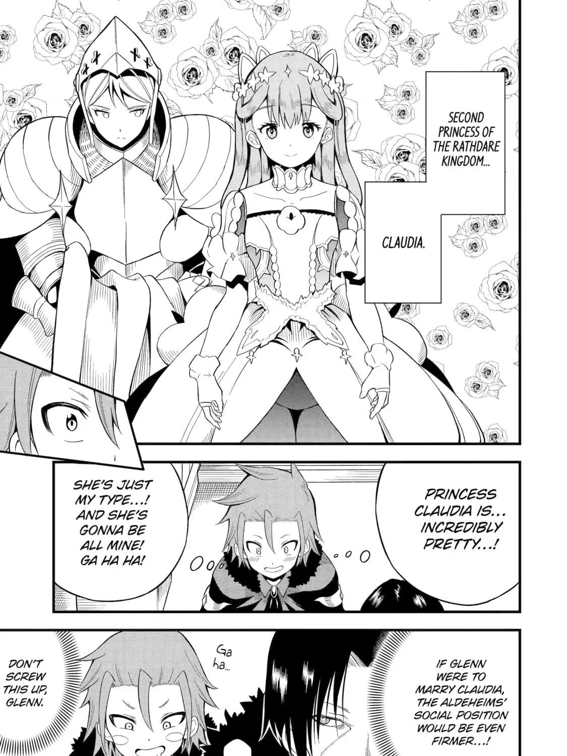 Only My Undesirable Translation Talent Can Change the World Chapter 2 page 63 - 