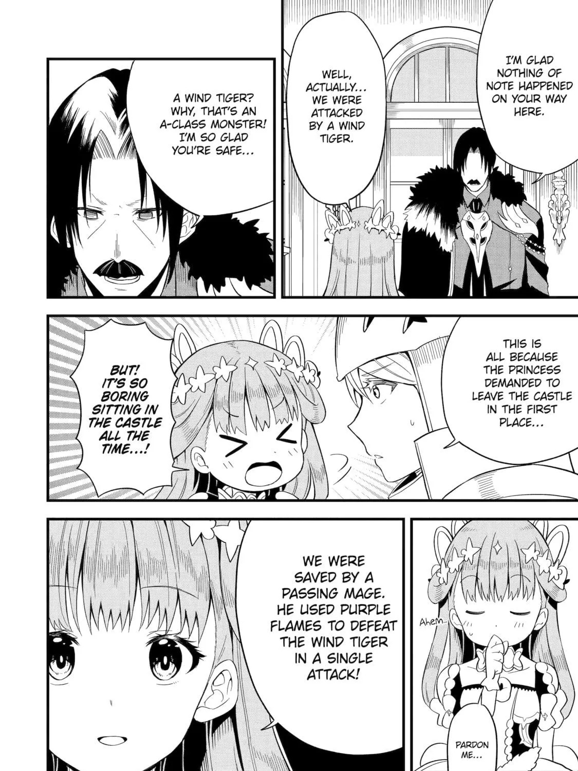 Only My Undesirable Translation Talent Can Change the World Chapter 2 page 65 - 