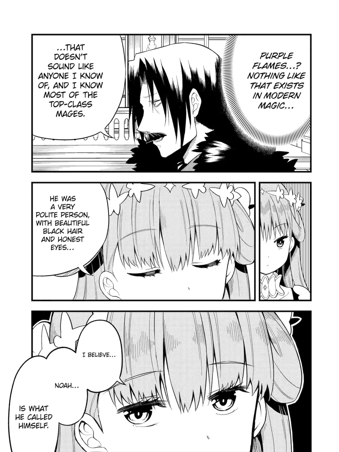 Only My Undesirable Translation Talent Can Change the World Chapter 2 page 67 - 