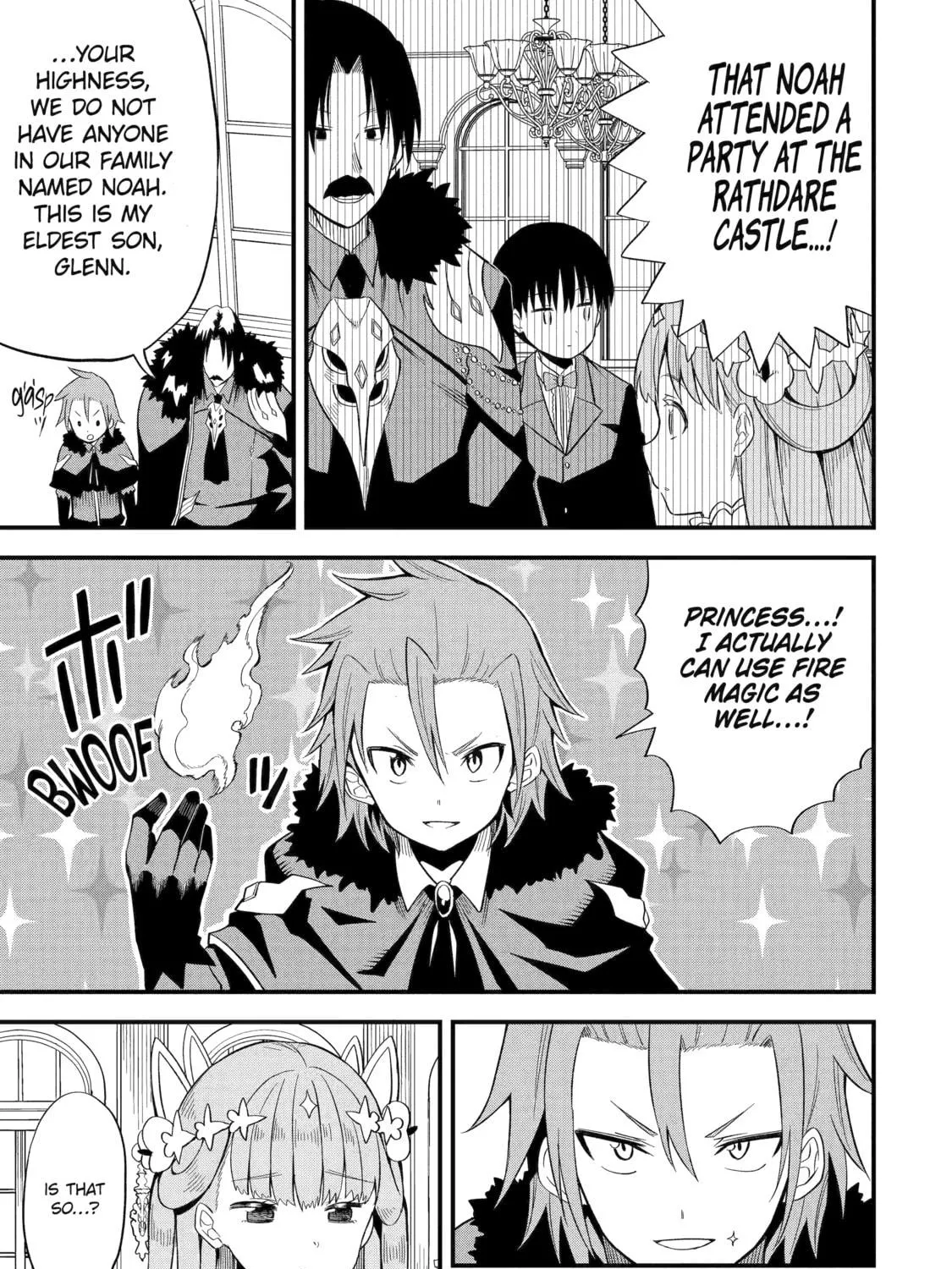 Only My Undesirable Translation Talent Can Change the World Chapter 2 page 71 - 