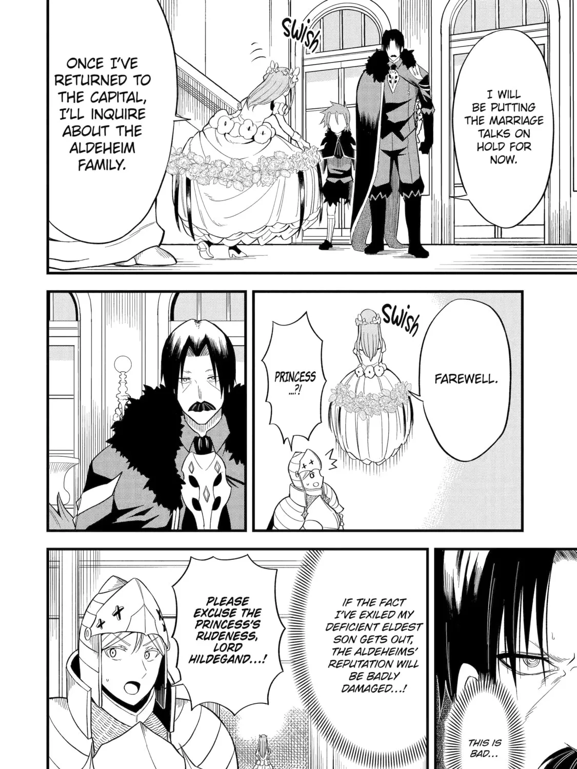 Only My Undesirable Translation Talent Can Change the World Chapter 2 page 73 - 