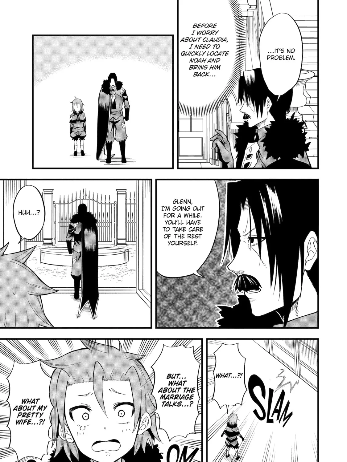 Only My Undesirable Translation Talent Can Change the World Chapter 2 page 75 - 