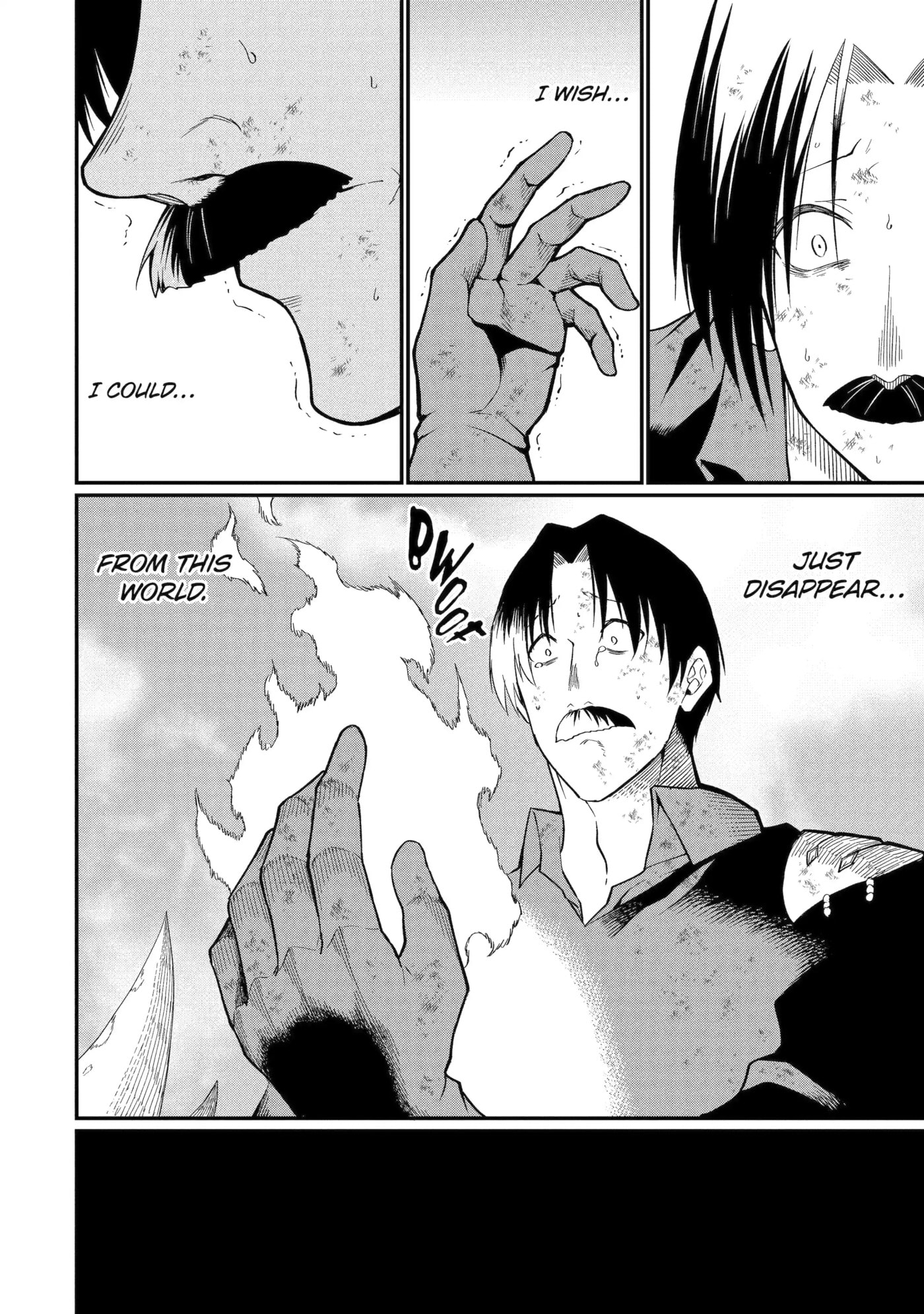 Only My Undesirable Translation Talent Can Change the World Chapter 20.1 page 8 - 
