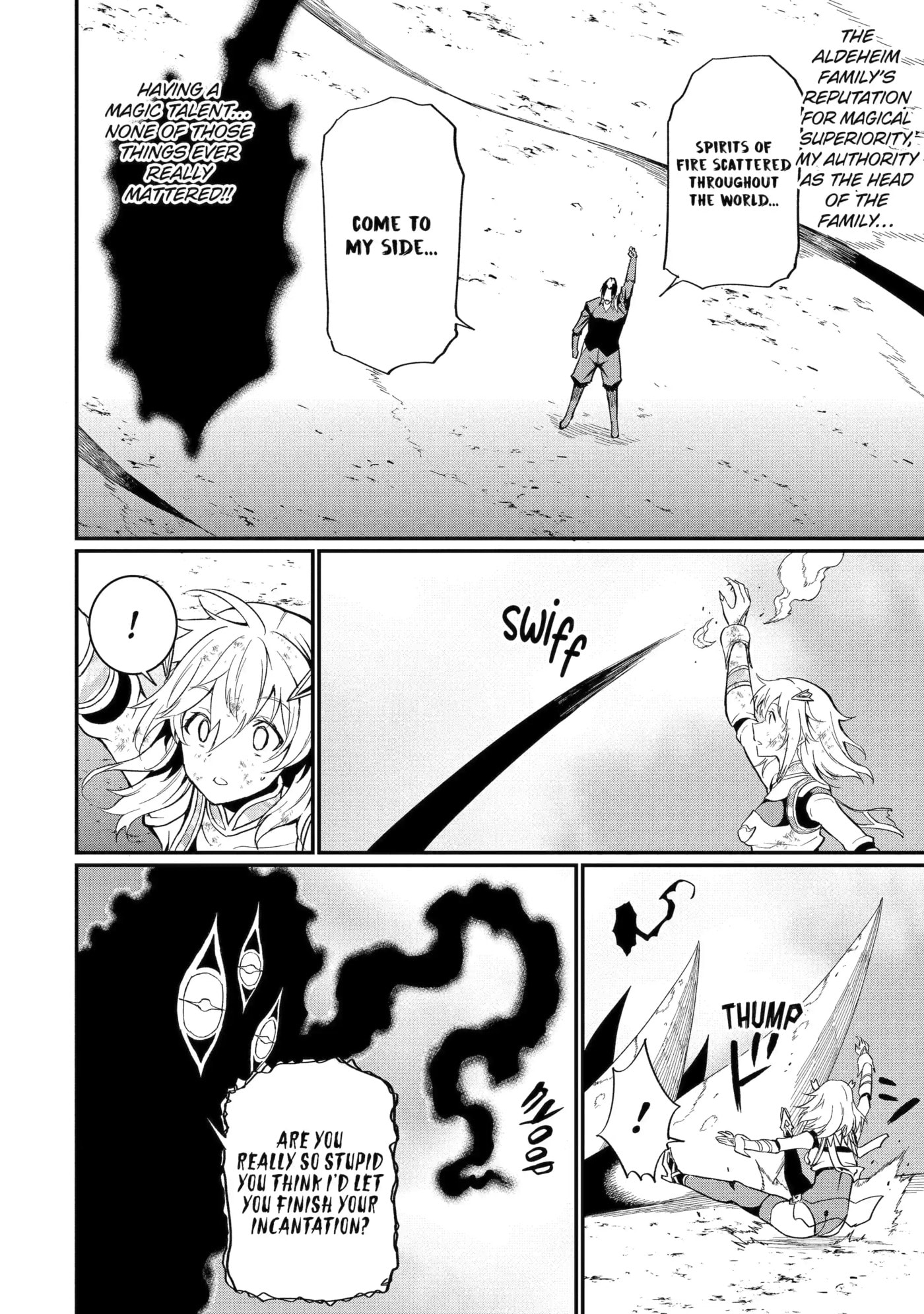 Only My Undesirable Translation Talent Can Change the World Chapter 20.2 page 2 - 