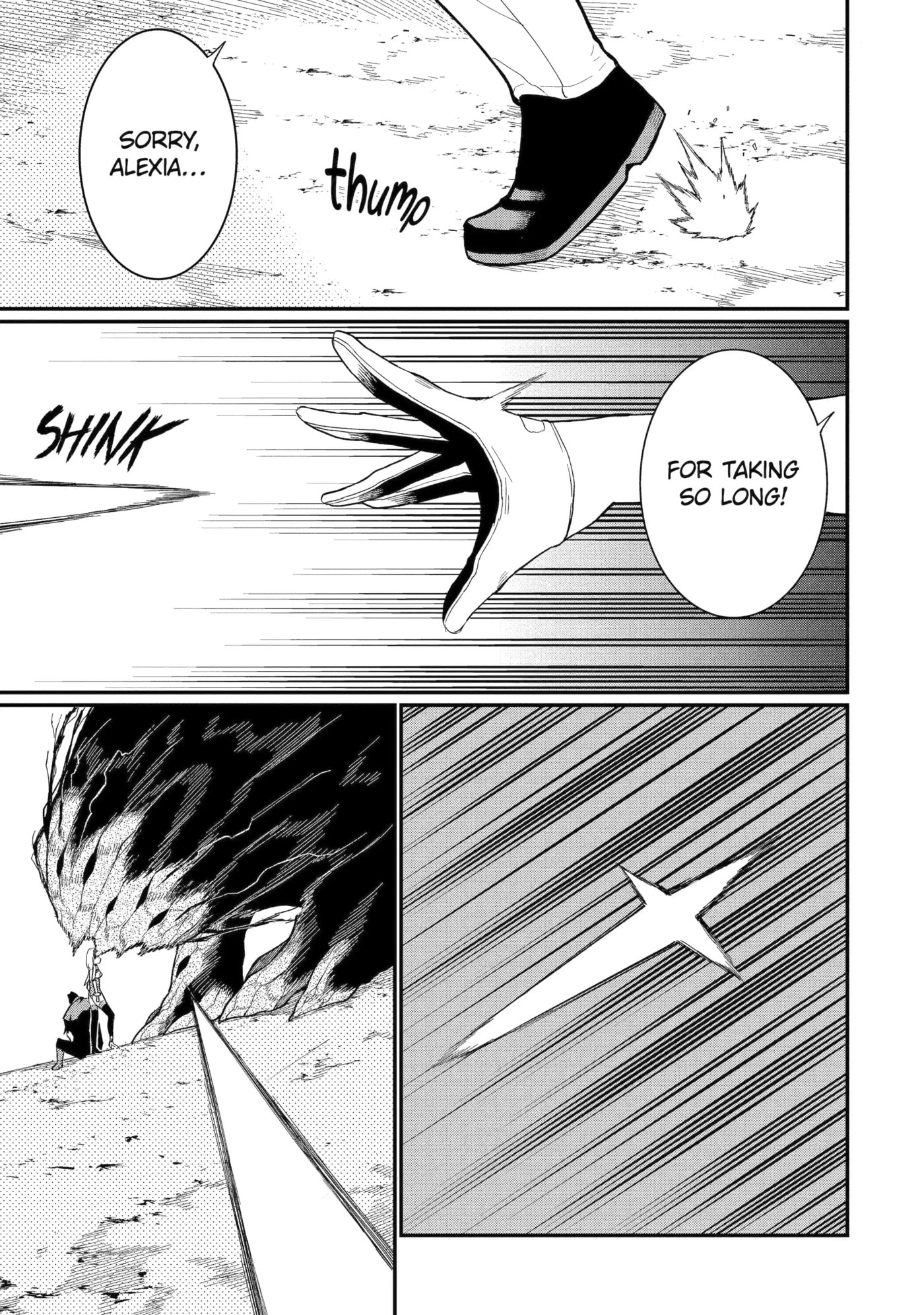 Only My Undesirable Translation Talent Can Change the World Chapter 20.2 page 11 - 
