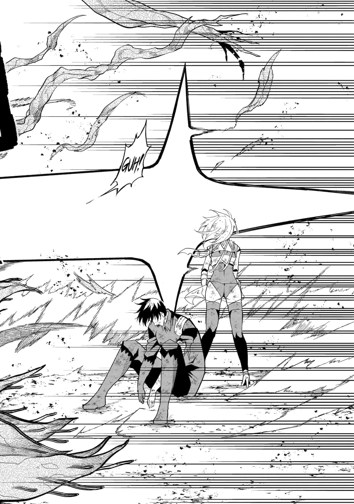 Only My Undesirable Translation Talent Can Change the World Chapter 20.2 page 12 - 