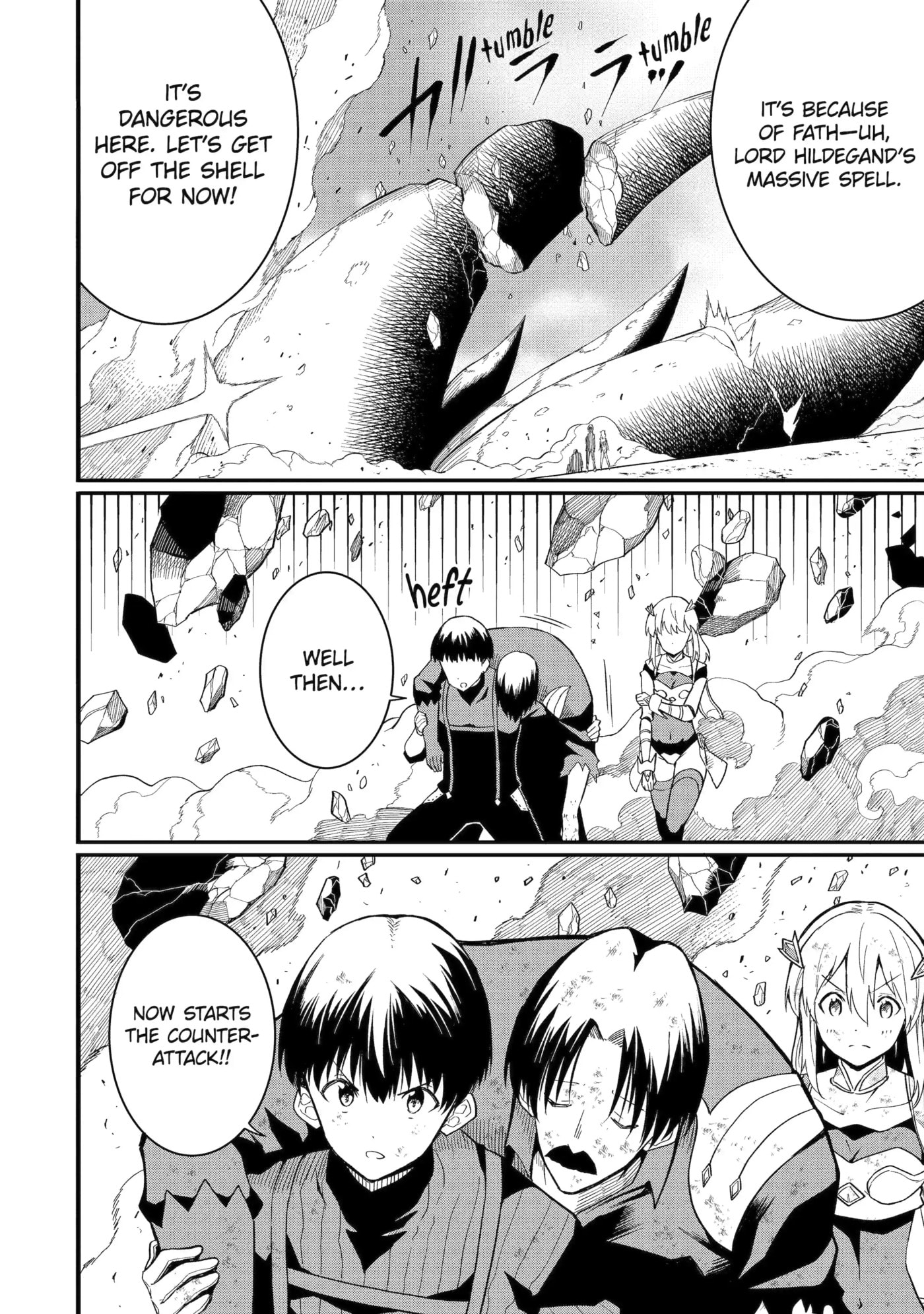 Only My Undesirable Translation Talent Can Change the World Chapter 20.2 page 16 - 