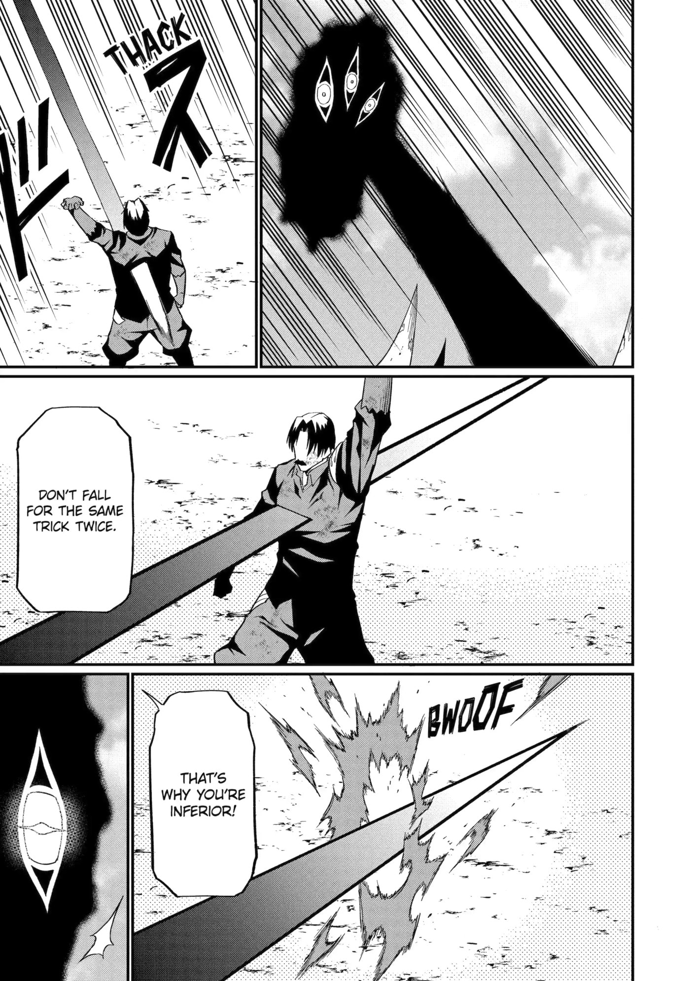 Only My Undesirable Translation Talent Can Change the World Chapter 20.2 page 3 - 