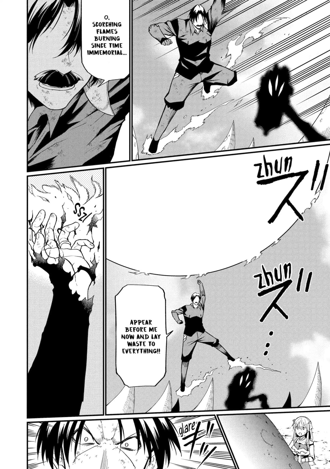 Only My Undesirable Translation Talent Can Change the World Chapter 20.2 page 4 - 