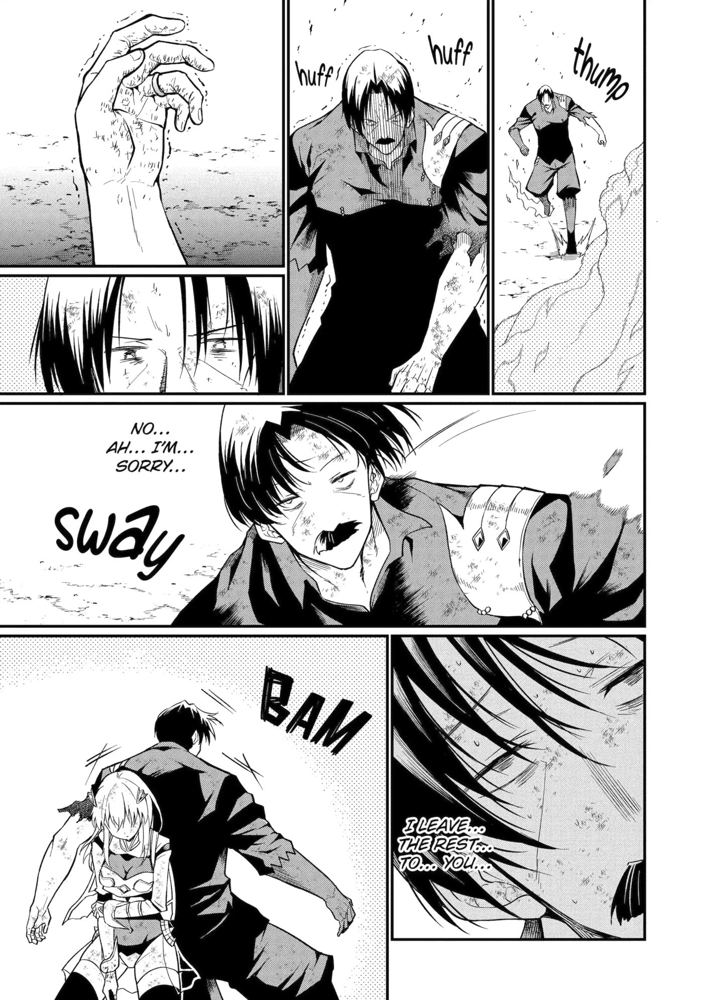 Only My Undesirable Translation Talent Can Change the World Chapter 20.2 page 7 - 